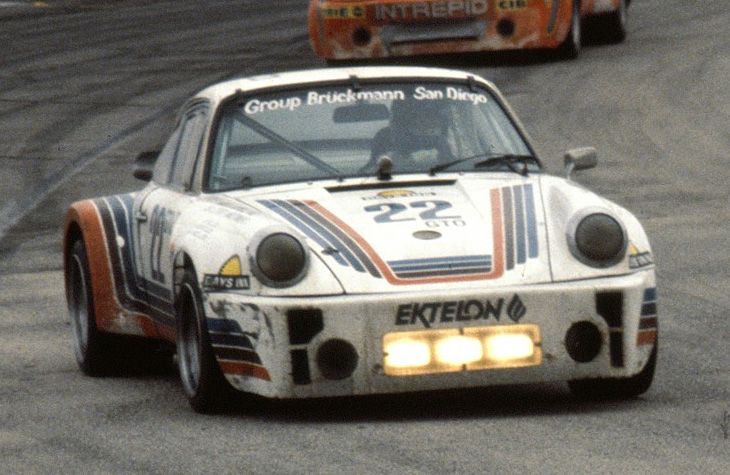 911 Carrera   RSR