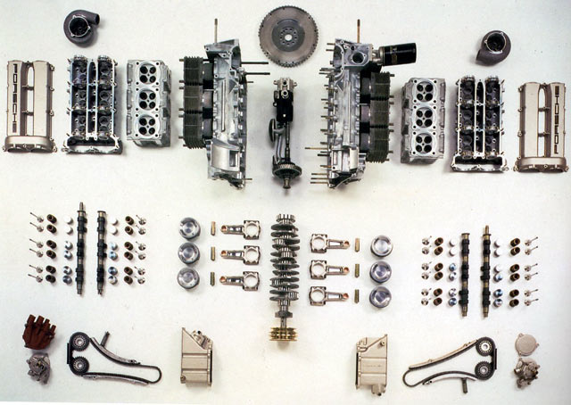 Motore 959
