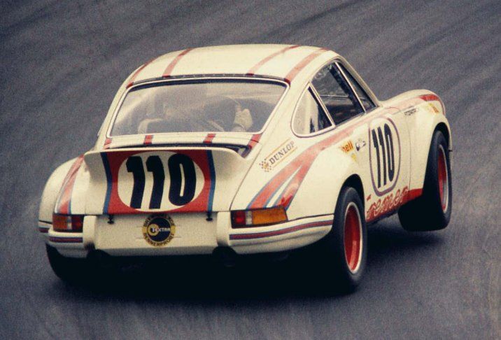 911 Carrera   RSR