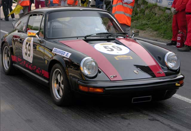 911 Carrera RS