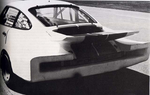Carrera RSR Brumos