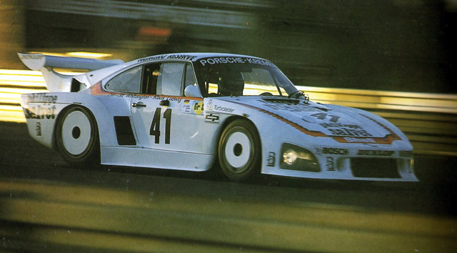 Porsche 935 K3
