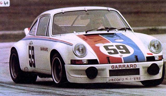 911 Carrera  RSR