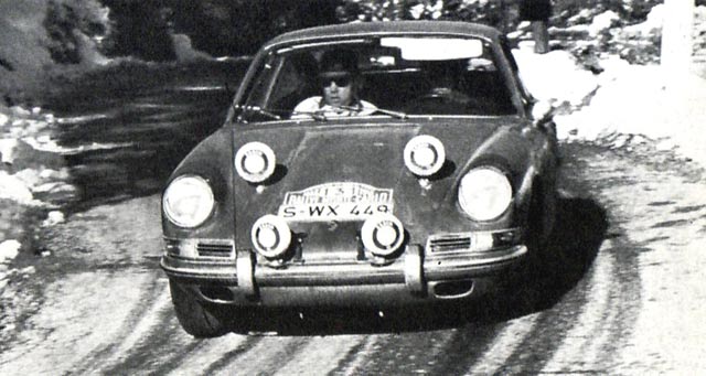 911 MOntecarlo 1966