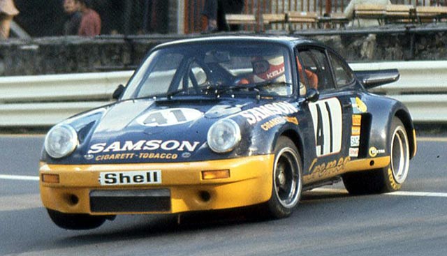 911 Carrera RSR 1974