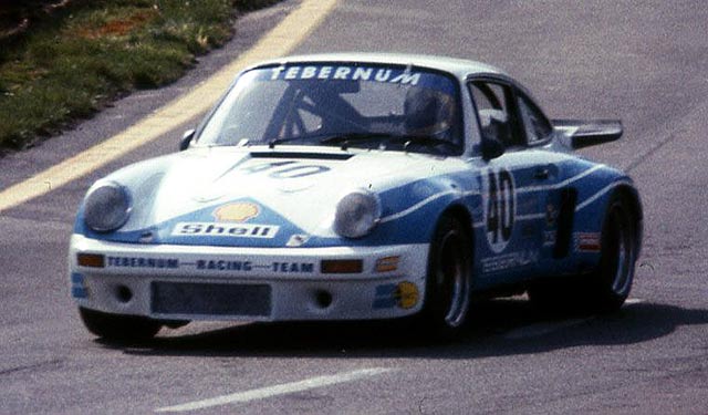 911 Carrera  RSR  1975