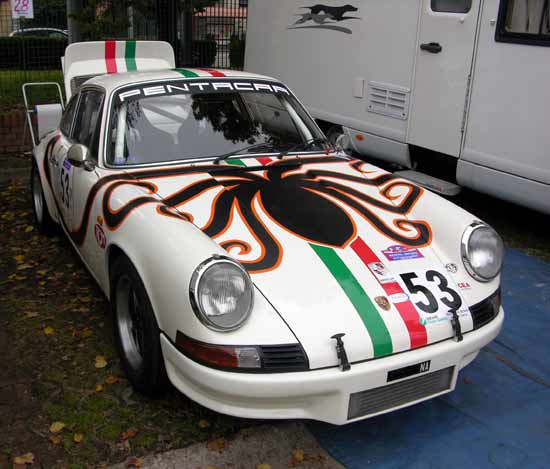 911 Carrera RS    2005