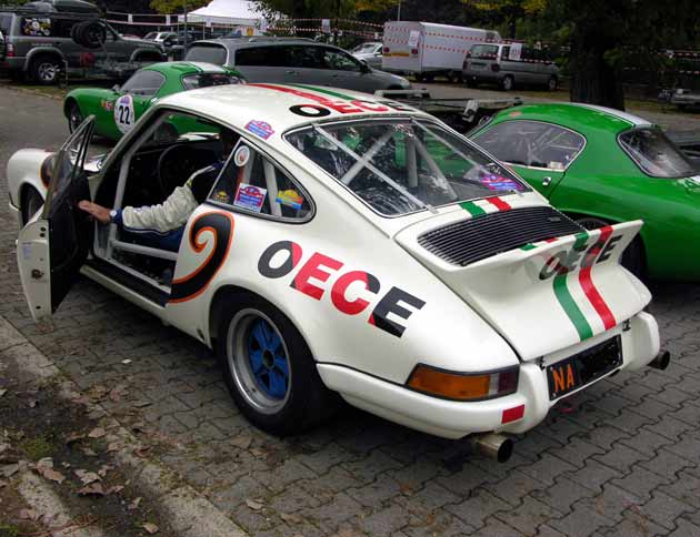 911 Carrera RS 2005