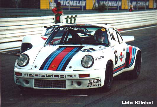 911 Carrera   RSR