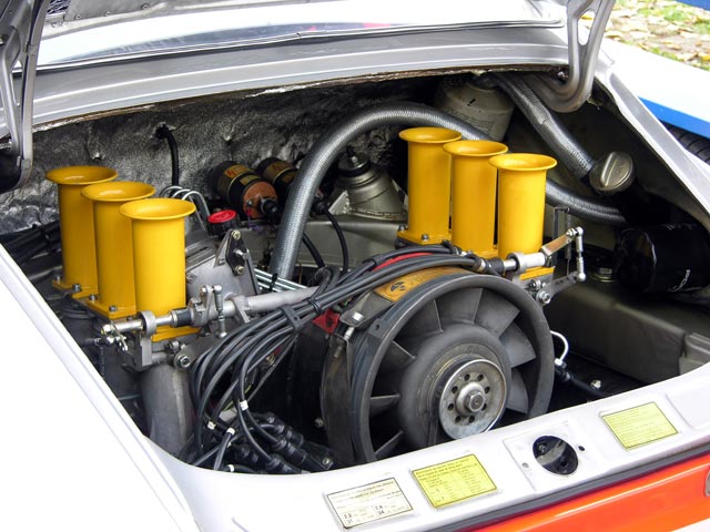 Motore Carrera RS