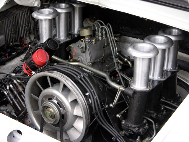 Motore Carrera RS