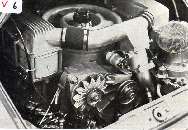 Motore 934