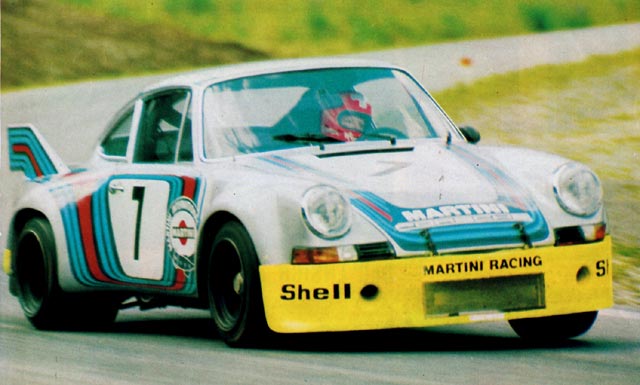 911 Carrera RSR