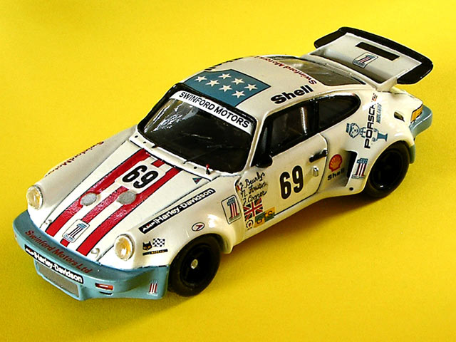911 Carrera RSR 1975