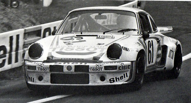 911 Carrera RSR 1974