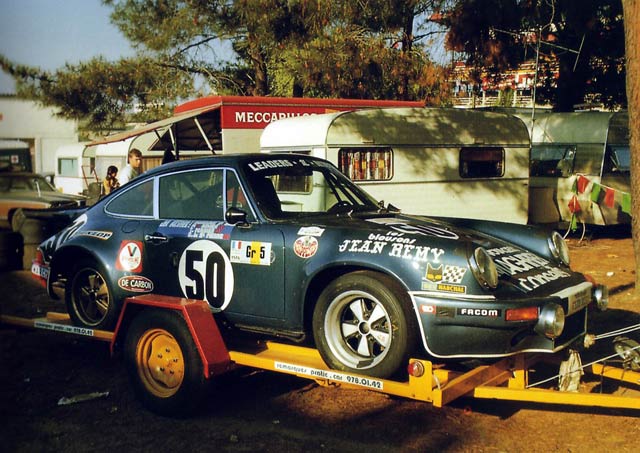 Carrera RSR 1976