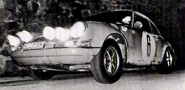 911S 1970