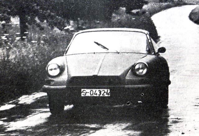 911 Prototipo  901