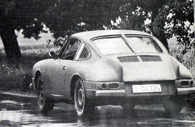 911 Prototipo  901