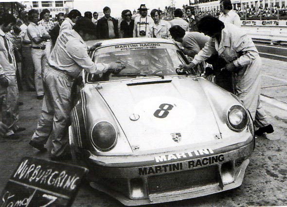 Carrera RSR Turbo  1974