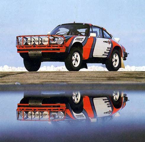 911 SC  Safari  1978
