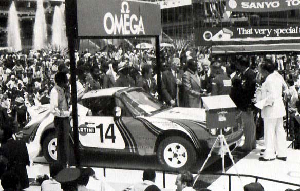 911 SC  Safari  1978