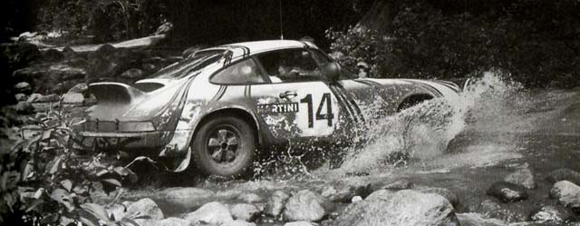 911 SC  Safari  1978