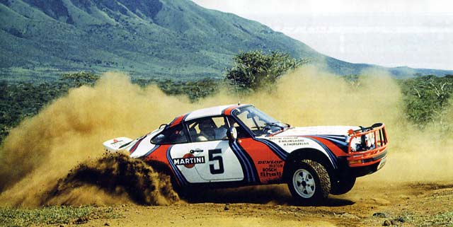 911 SC  Safari  1978