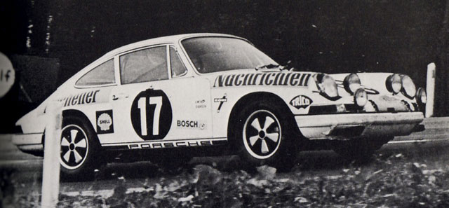 911S Spa 24h. 1969