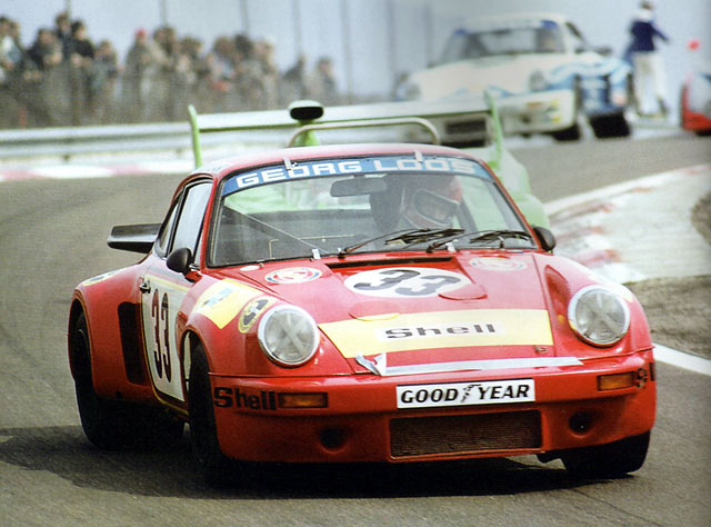 911 Carrera RSR 1975