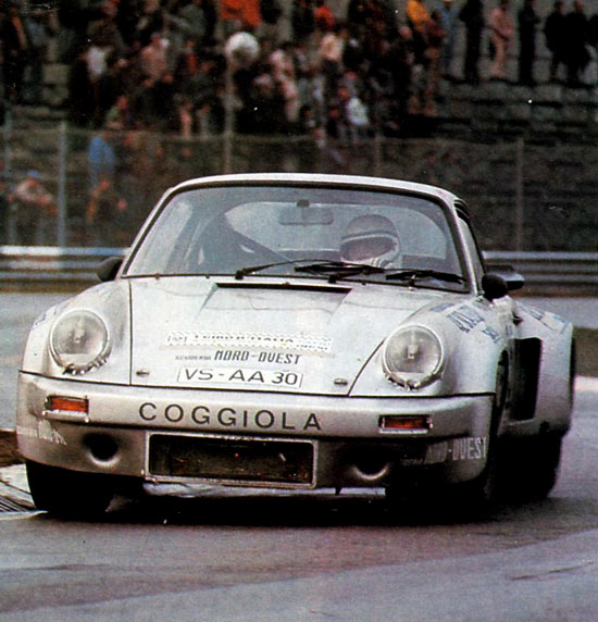 RSR Giro Italia 1975