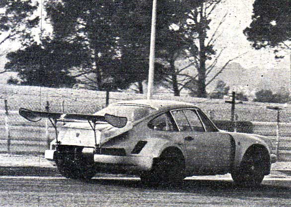 Carrera RSR Turbo