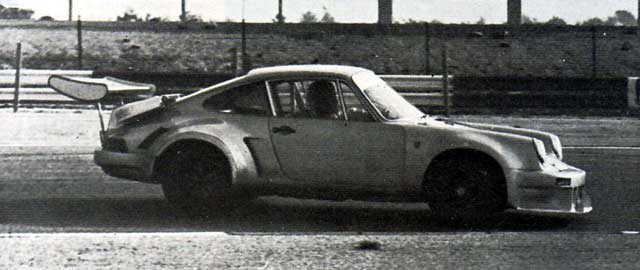 Carrera RSR Turbo