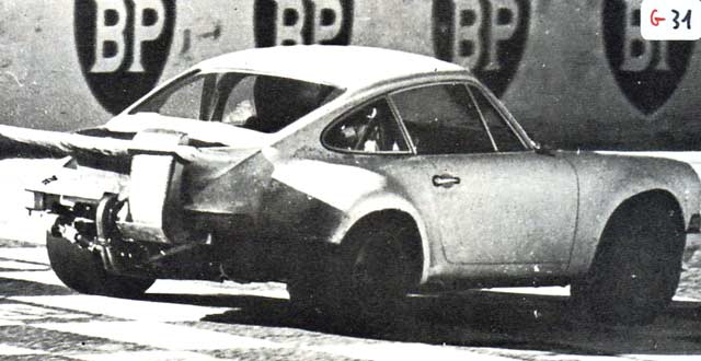 Carrera RSR Turbo