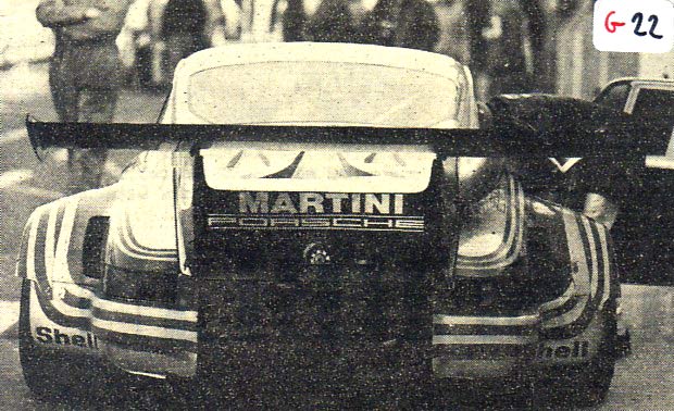 Carrera RSR Turbo