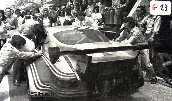 Carrera RSR Turbo