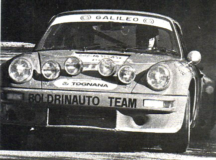 Rally di Sicilia 1975