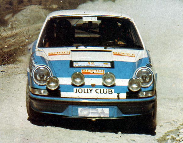 Rally di Sicilia 1975