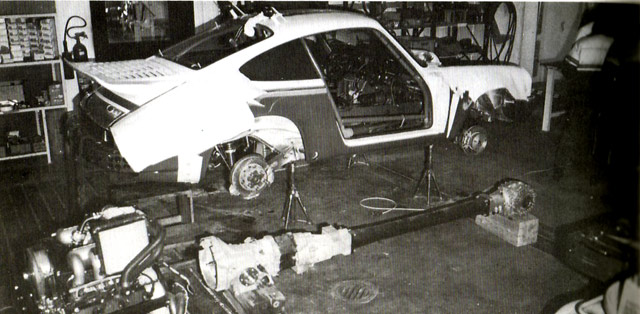 911 4x4 Paris-Dakar 1984