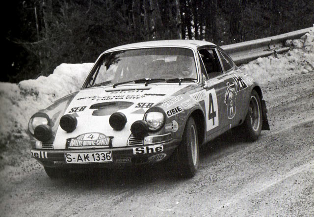 911S  Montecarlo  1972