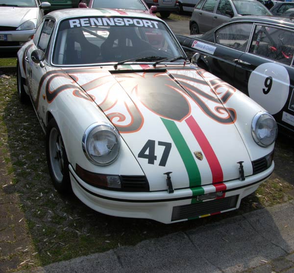 911 Carrera RS
