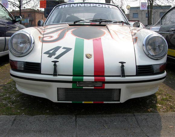 911 Carrera RS
