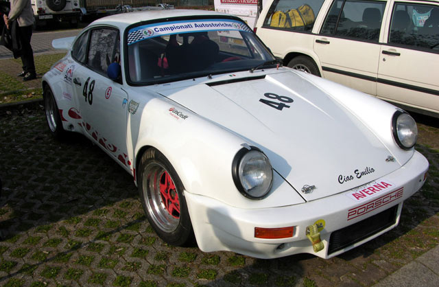911 Carrera RS