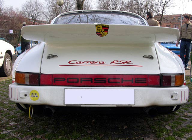911 Carrera RS