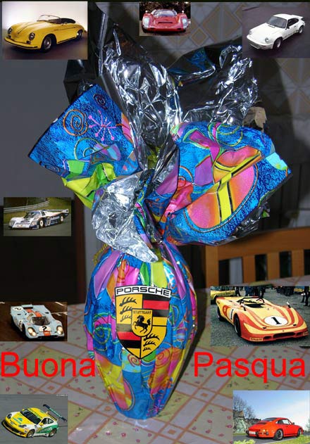 Buona  Pasqua