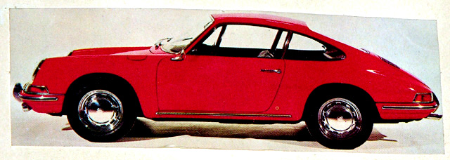 Porsche  911  1963