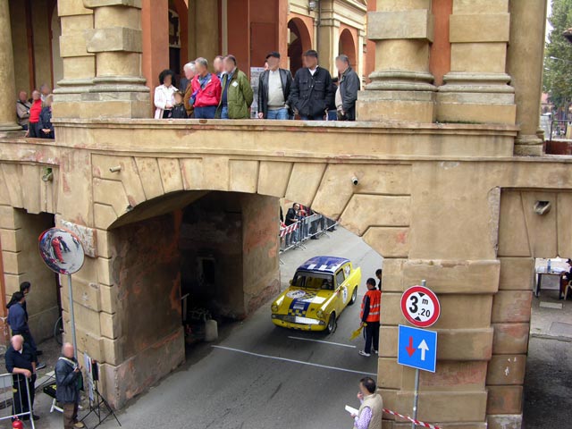 Partenza