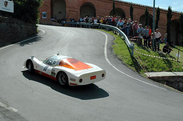 Curva delle Orfanelle