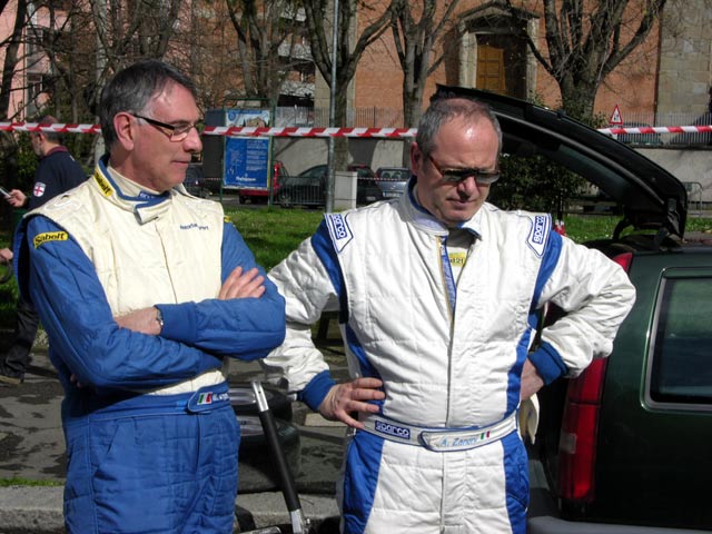 Mauro ed Andrea