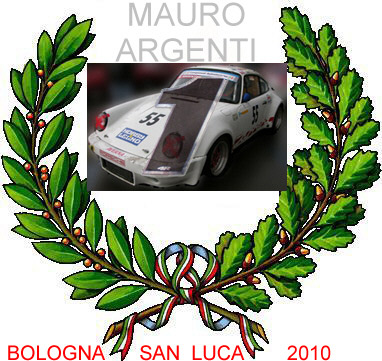 Vincitore  Mauro  Argenti